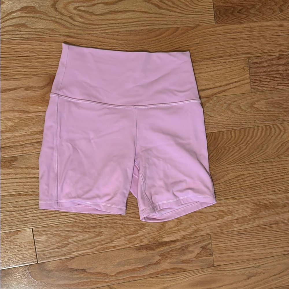 NEW Align Shorts 6”
